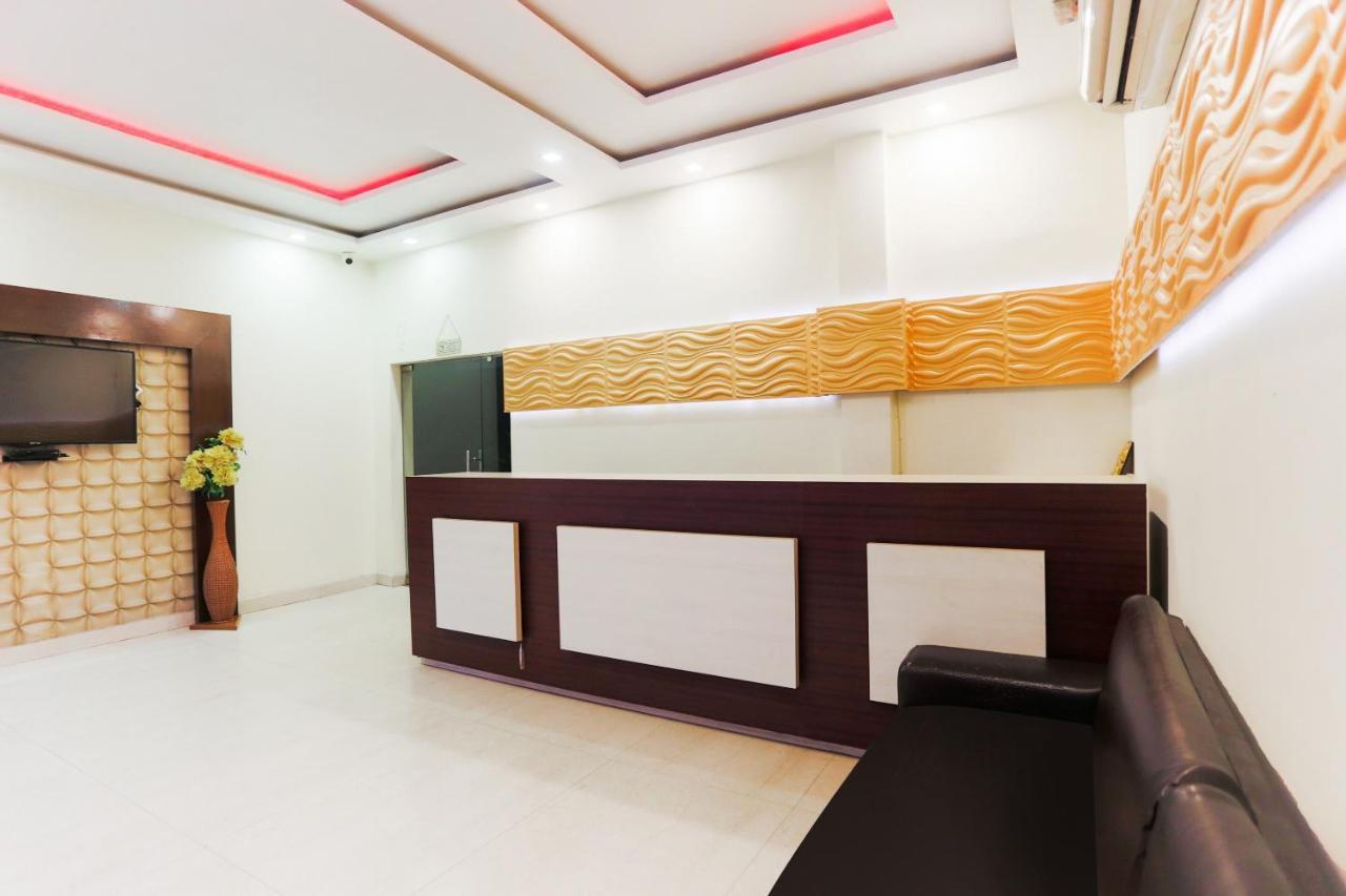 Hotel Zion Inn Varanasi Bagian luar foto