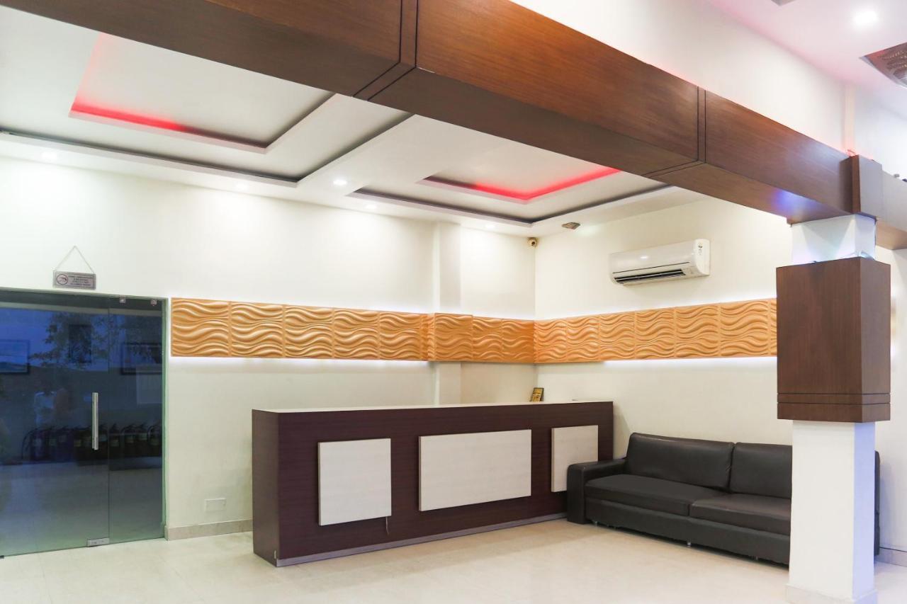 Hotel Zion Inn Varanasi Bagian luar foto