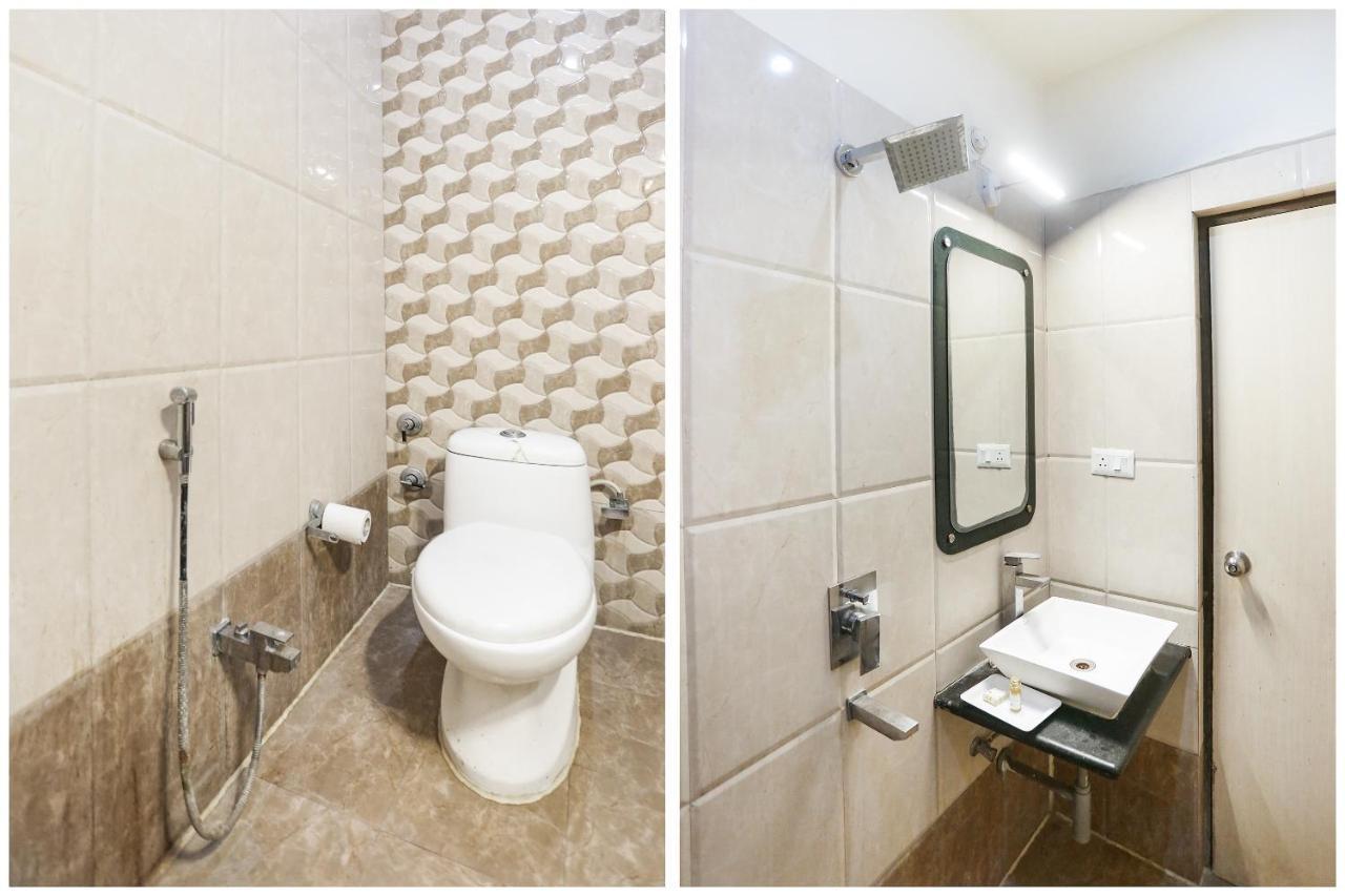 Hotel Zion Inn Varanasi Bagian luar foto